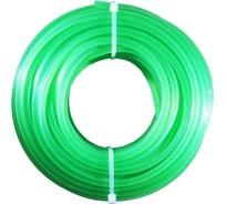 Леска для триммера Gold POLYAGRO "треугольник" 2,4ммx15м 7704224
