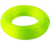 Леска Gold 1.6 мм, 15 м звезда для триммера POLYAGRO 7704316