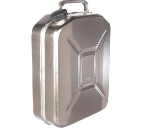 Канистра 20 л алюминиевая СПЕЦ КПБ-АЛ20-ЛМ