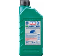 Минеральное трансмиссионное масло для цепей бензопил Sage-Kettenoil 1л LIQUI MOLY 2370