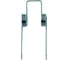 Комплект игл для аэратора UL 33E UV-EFF Wolf-Garten 3620094 1