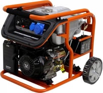 Двигатель бензиновый FH 440 E-3 Zongshen 1T90QS800