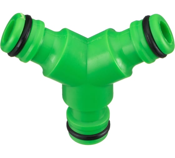 Тройник штуцерный для разветвления и соединения Lite POLYAGRO 7576315