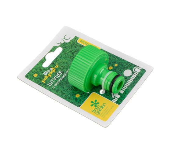 Штуцер с внутренней резьбой Lite 1" POLYAGRO 7576320