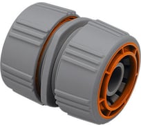 Муфта ремонтная обрезиненная для шланга 1/2" POLYAGRO 7575740