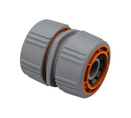 Муфта ремонтная обрезиненная для шланга 1/2" POLYAGRO 7575740