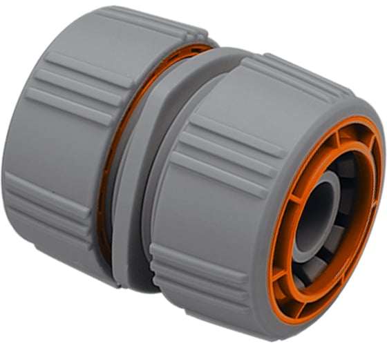 Муфта ремонтная обрезиненная для шланга 1/2" POLYAGRO 7575740