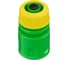 Соединитель быстросъемный с аквастопом Lite для шланга 1/2" POLYAGRO 7576140 3
