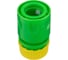 Соединитель быстросъемный с аквастопом Lite для шланга 1/2" POLYAGRO 7576140 4