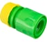 Соединитель быстросъемный Lite для шланга 1/2" POLYAGRO 7576130 1
