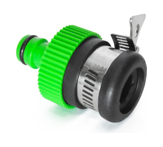Адаптер для безрезьбовых кранов от 1/2" до 3/4" Lite POLYAGRO 7576340