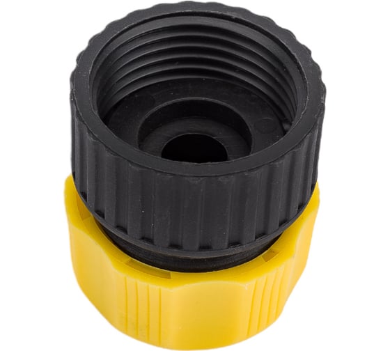 Соединитель 3/4"F для шланга 1/2" Lite POLYAGRO 7576520
