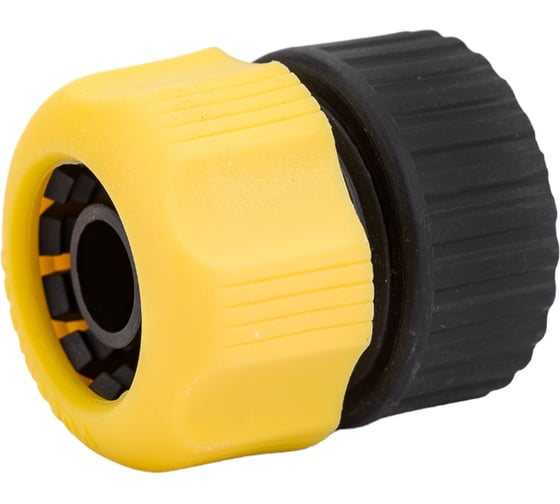 Соединитель 3/4"F для шланга 1/2" Lite POLYAGRO 7576520