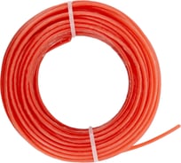 Леска для триммеров Professional 3 мм, 15 м, круг, флуоресцентная Gigant GPROF-07