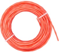Корд триммерный Professional 3 мм, 15 м, витой квадрат Gigant GPROF-13