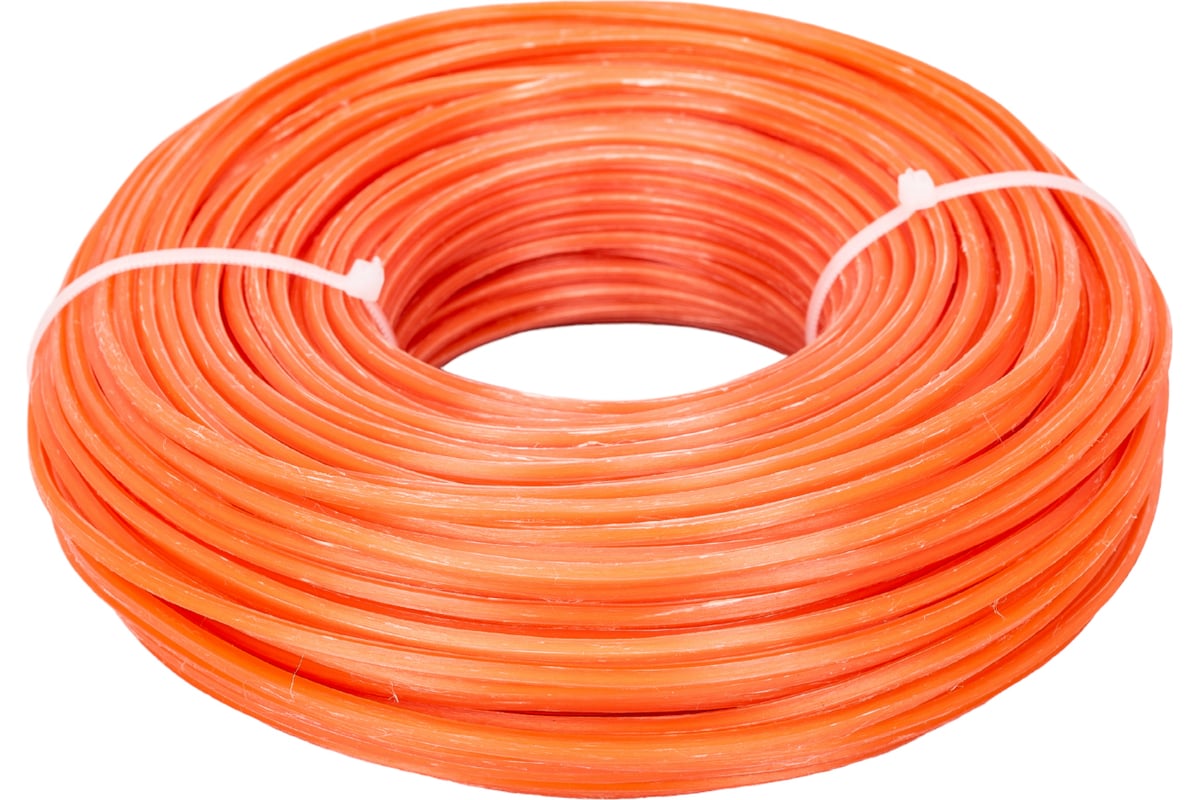 Корд триммерный Professional 3 мм, 60 м, звезда Gigant GPROF-17 ...