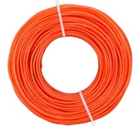 Корд триммерный Professional 2.4 мм, 45 м, круг Gigant GPROF-18