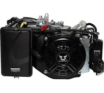 Двигатель бензиновый ZS GB 620 E-2 (конус) Zongshen 1T90QS620
