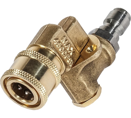 Адаптер Rotor Turbo Adapter (Quick Fix) для мойки высокого давления BORT 93416565 1