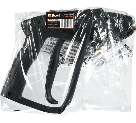 Пистолет высокого давления Compact Gun (Quick Fix) BORT 93416510