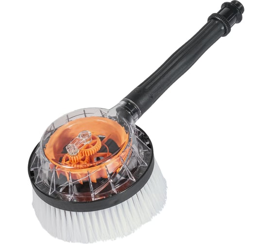 Щетка Brush RS (rotating wash brush) для мойки высокого давления BORT 93416381