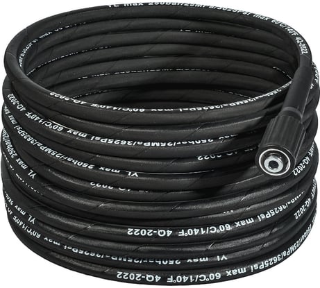 Шланг высокого давления BHS-10-Steel BORT 93416558