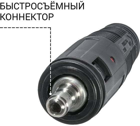 Фреза Adjustable Nozzle (Quick Fix) для мойки высокого давления BORT 93416480