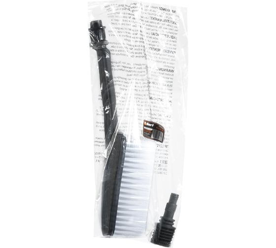 Щетка Brush US (soft wash brush) для мойки высокого давления BORT 93416398