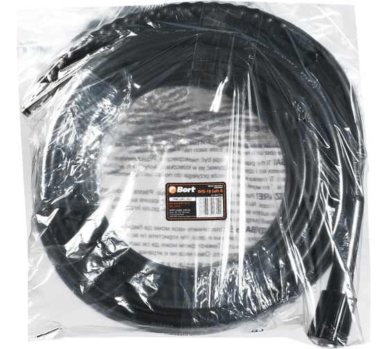 Шланг высокого давления BHS-10-Soft-R BORT 93417142