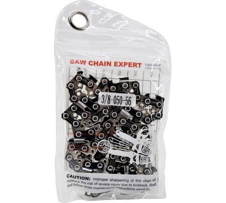 Цепь для бензопилы 16" Оптима Цепь 0,325, 0,058 (56 звена)