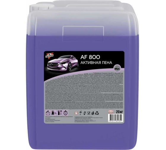 Активная пена Dr. Active AF 800 20 кг Sintec 802532