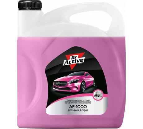 Активная пена Dr. Active AF 1000 6 кг Sintec 802549