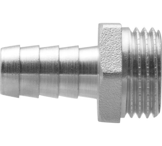 Штуцер 1/2" н х 12 мм MasterProf ИС.070650