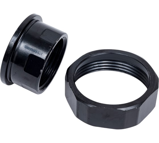 Присоединительная гайка для насоса 25 мм, G1 1/2"x1" KROMWELL GD25PSPE