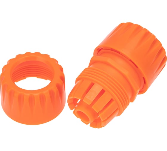 Муфта переходная для шланга 1/2" и 3/4" Четыре сезона 62-0219