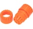 Муфта переходная для шланга 1/2" и 3/4" Четыре сезона 62-0219 5