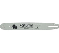Шина пильная (40 см; 1.3 мм; хвостовик PO) Sturm SB1650380PO
