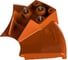 Кожух для фрезы 200 мм Fs-80-130,310,450 Stihl 41177108200 2