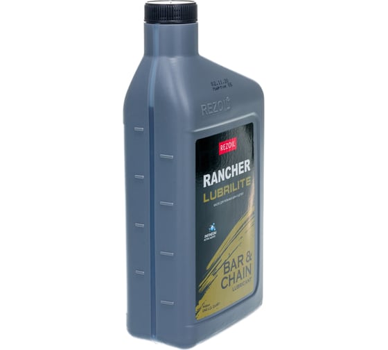 Масло Rancher LUBRILITE цепное 0.946 л REZOIL Rezer 03.008.00019