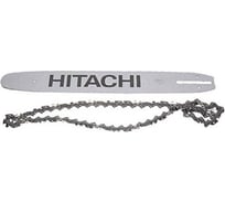 Шина с цепью (40 см; 3/8"; 1,3 мм; 57 зв.) Hitachi HTC-781236