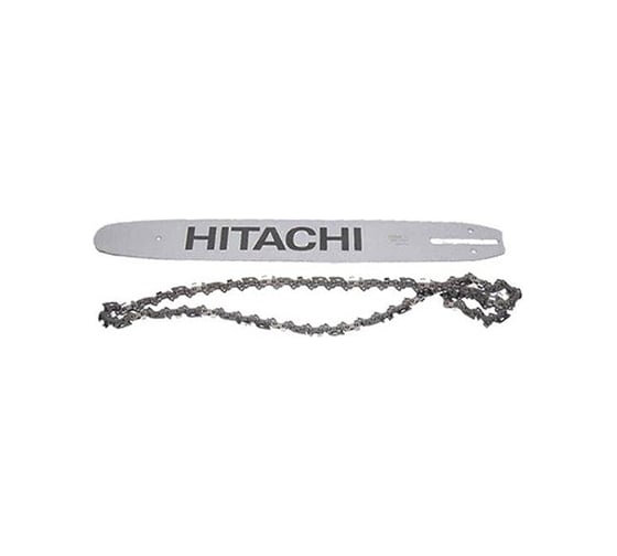Шина с цепью (40 см; 3/8"; 1,3 мм; 57 зв.) Hitachi HTC-781236 1