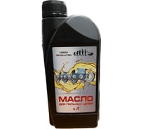 Масло для пильных цепей 1 л GREEN REVOLUTION 86810111