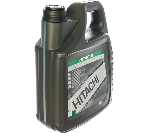 Масло для смазки цепей (5 л) Hitachi HTC-714817 1