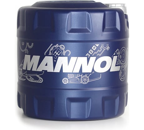 Mасло 2-х тактное Agro for STIHL 20л, синтетика, 7858 MANNOL 1984