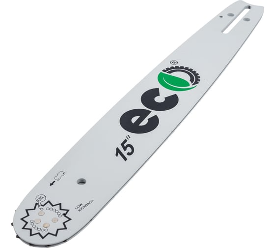Шина 15", 0.325", 1.3 мм, 64 звена ECO ECO01.10.05.000