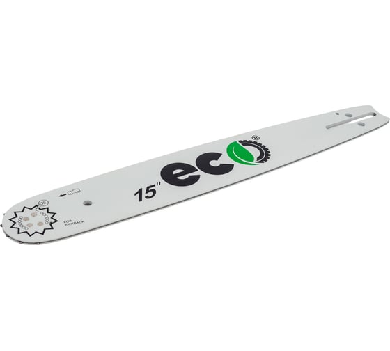 Шина 15", 0.325", 1.3 мм, 64 звена ECO ECO01.10.05.000