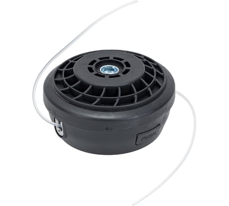 Головка триммерная в сборе FZ1216 металлический упор, толщина лески до 2.4 мм FORZA 02.01.01.02.03.04.001