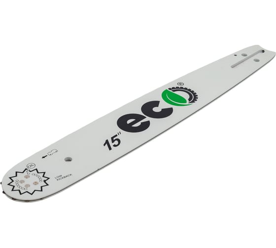 Шина 15", 0.325", 1.5 мм, 64 звена ECO ECO01.10.03.000