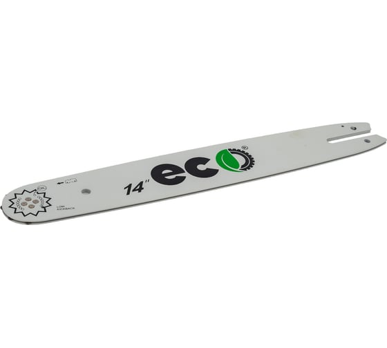 Шина 14", 3/8", 1.3 мм, 50 звеньев ECO ECO01.10.01N.000