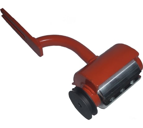 Насадка фрезерная-строгальная 102 мм для Husgvarna 137-236, Partner Р350-371 НФС-2 НМЗ